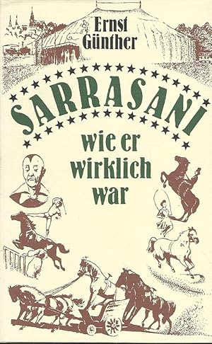 Sarrasani, wie er wirklich war.