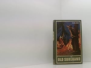 Seller image for Old Surehand I, Band 14 der Gesammelten Werke for sale by Book Broker