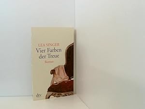Immagine del venditore per Vier Farben der Treue: Roman Roman venduto da Book Broker