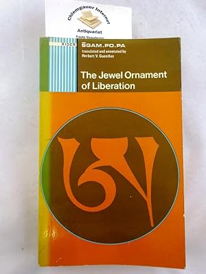 Seller image for Jewel Ornament of Liberation. For the first time translated from the original Tibetan ann annotated by Herbert V. Guenther ISBN 10: 0091066719ISBN 13: 9780091066710 for sale by Chiemgauer Internet Antiquariat GbR