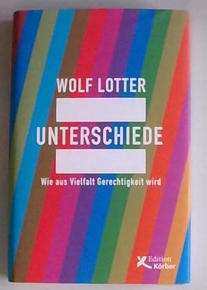 Unterschiede: Wie aus Vielfalt Gerechtigkeit wird wie aus Vielfalt Gerechtigkeit wird