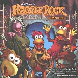 Seller image for Jim Henson's Fraggle Rock Omnibus for sale by GreatBookPrices