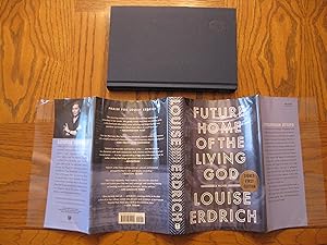 Immagine del venditore per Future Home of the Living God (Signed First Edition!) venduto da Clarkean Books