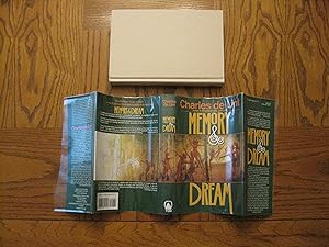 Image du vendeur pour Memory & (and) Dream (Signed First Edition!) mis en vente par Clarkean Books