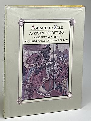 Bild des Verkufers fr ASHANTI TO ZULU: African Traditions. zum Verkauf von Bookfever, IOBA  (Volk & Iiams)