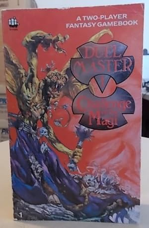 Seller image for Challenge of the Magi - Duel Master 1 for sale by Klanhorn