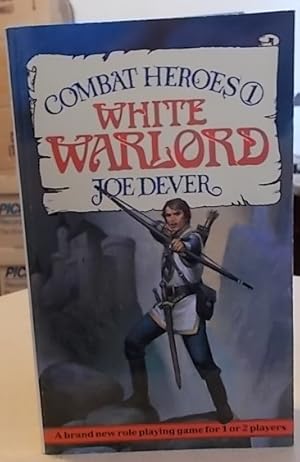 White Warlord - Combat Heroes 1