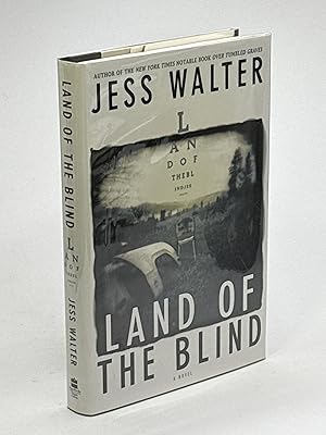 Seller image for LAND OF THE BLIND. for sale by Bookfever, IOBA  (Volk & Iiams)