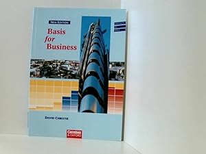 Bild des Verkufers fr Basis for business: Schler- und Arbeitsbuch (inkl. CDs) (Englisch im Beruf) [Schler- und Arbeitsbuch]. zum Verkauf von Book Broker