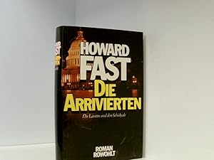 Image du vendeur pour Die Arrivierten (Die Familie Lavette) Roman mis en vente par Book Broker