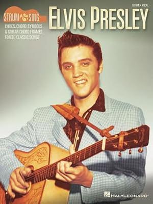 Image du vendeur pour Elvis Presley - Strum & Sing Guitar mis en vente par Wegmann1855