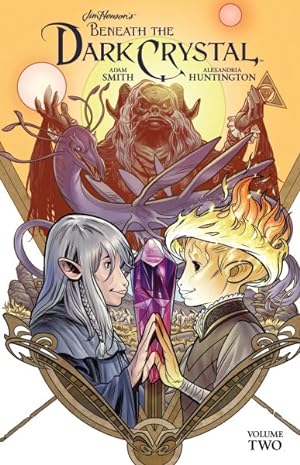 Seller image for Jim Henson's Beneath The Dark Crystal 2 for sale by GreatBookPrices
