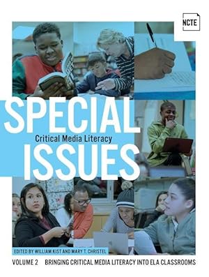 Bild des Verkufers fr Special Issues, Volume 2: Critical Media Literacy: Bringing Critical Media Literacy Into Ela Classrooms zum Verkauf von moluna