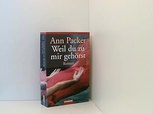 Bild des Verkufers fr Weil du zu mir gehrst: Roman Roman zum Verkauf von Book Broker