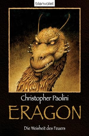 Bild des Verkufers fr Eragon: Die Weisheit des Feuers (Eragon - Die Einzelbnde, Band 3) zum Verkauf von Gerald Wollermann