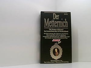 Immagine del venditore per Der Metternich 90/91. [19]90/91 venduto da Book Broker