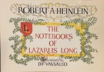 Seller image for The Notebooks of Lazarus Long for sale by The Mighty Book