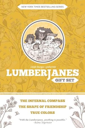 Seller image for Lumberjanes Graphic Gift Set for sale by GreatBookPrices