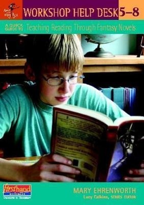 Bild des Verkufers fr A Quick Guide to Teaching Reading Through Fantasy Novels, 5-8 zum Verkauf von moluna