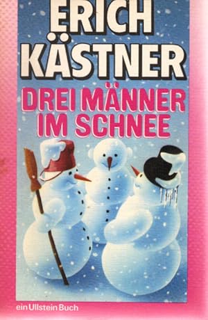 Imagen del vendedor de Drei Mnner im Schnee : e. Erzhlung. Kstner, Erich: Ullsteins Erich-Kstner-Kassette; Ullstein-Buch ; Nr. 2986 a la venta por Schrmann und Kiewning GbR