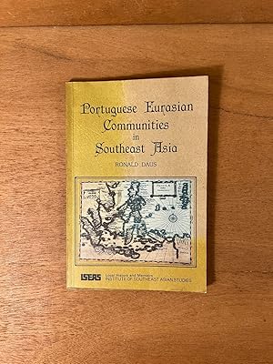 Imagen del vendedor de Portuguese Eurasian Communities in Southeast Asia a la venta por Thryft