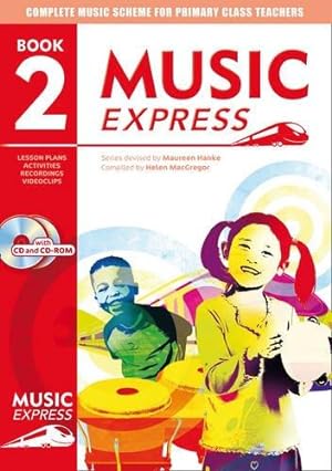 Seller image for Music Express: Year 2: Lesson Plans, Recordings, Activities and Photocopiables (Music Express) for sale by WeBuyBooks 2