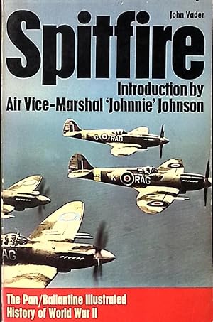 Seller image for Spitfire [Weapons Book No 6] for sale by Barter Books Ltd