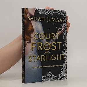 Image du vendeur pour A court of frost and starlight mis en vente par Bookbot