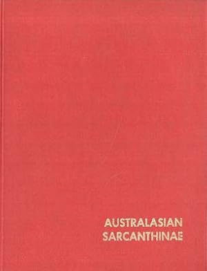 Seller image for Australasian Sarcanthinae. A Review of the Subtribe Sarcanthinae (Orchidaceae) in Australia and New Zealand. for sale by Berkelouw Rare Books
