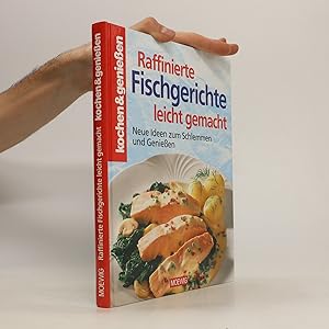 Seller image for Raffinierte fischgerichte leicht gemacht for sale by Bookbot