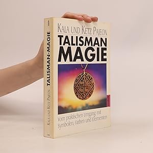 Bild des Verkufers fr Talisman-Magie zum Verkauf von Bookbot