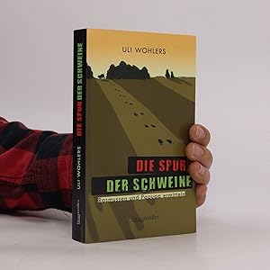 Seller image for Die Spur der Schweine for sale by Bookbot