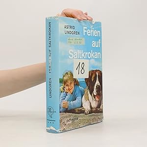 Bild des Verkufers fr Ferien auf Saltkrokan zum Verkauf von Bookbot