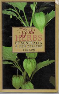 Seller image for Wild Herbs of Australia And New Zealand for sale by Book Haven