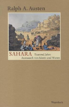 Seller image for Sahara for sale by Terrashop GmbH