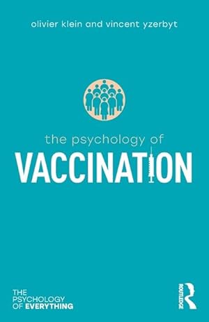 Image du vendeur pour Psychology of Vaccination mis en vente par moluna