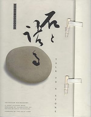 Seller image for Nothingness: Talk to a Stone; --A Joost Elffers Book for sale by Warwick Books, member IOBA