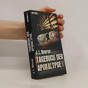 Bild des Verkufers fr Tagebuch der Apokalypse zum Verkauf von Bookbot