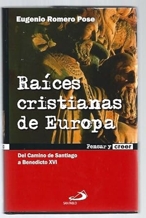 Imagen del vendedor de RAICES CRISTIANAS DE EUROPA a la venta por Desvn del Libro / Desvan del Libro, SL