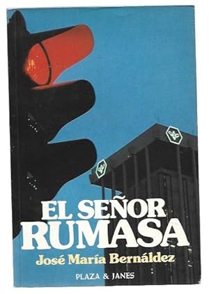 Imagen del vendedor de SEOR RUMASA - EL a la venta por Desvn del Libro / Desvan del Libro, SL