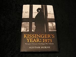 Seller image for Kissinger's Year 1973 for sale by Yare Books