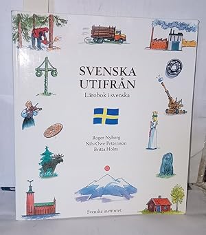 Image du vendeur pour Svenska Utifrn - Lrobok i svenska mis en vente par Librairie Albert-Etienne