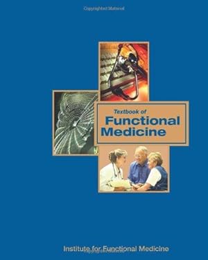 Seller image for textbook of functional medicine for sale by WeBuyBooks