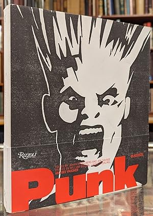 Seller image for Punk: An Aesthetic for sale by Moe's Books