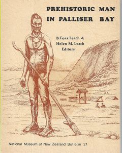Seller image for Prehistoric Man in Palliser Bay for sale by Book Haven