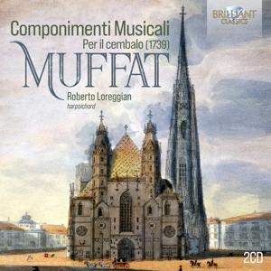 Image du vendeur pour Componimenti Musicali, 2 Audio-CD mis en vente par moluna