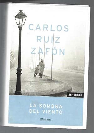 Imagen del vendedor de SOMBRA DEL VIENTO - LA a la venta por Desvn del Libro / Desvan del Libro, SL