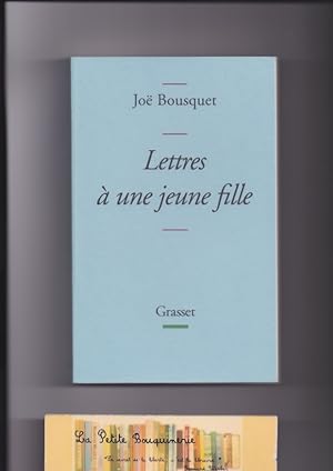 Seller image for Lettres  une jeune fille for sale by La Petite Bouquinerie