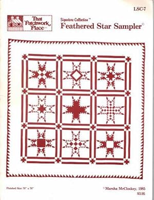 Feathered Star Sampler [Signature Collection] [That Patchwork Place]