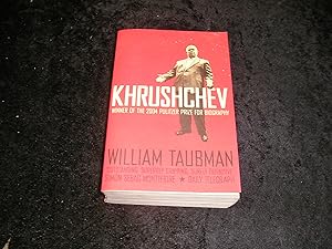 Seller image for Khrushchev for sale by Yare Books